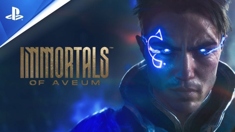 Immortals of Aveum - Trailer de révélation | PS5