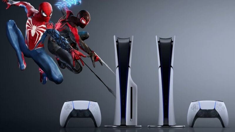 Nouvelle PS5 : la date de sortie et le premier pack fuitent sur le net