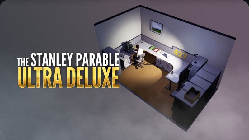 Promo The Stanley Parable Ultra Deluxe