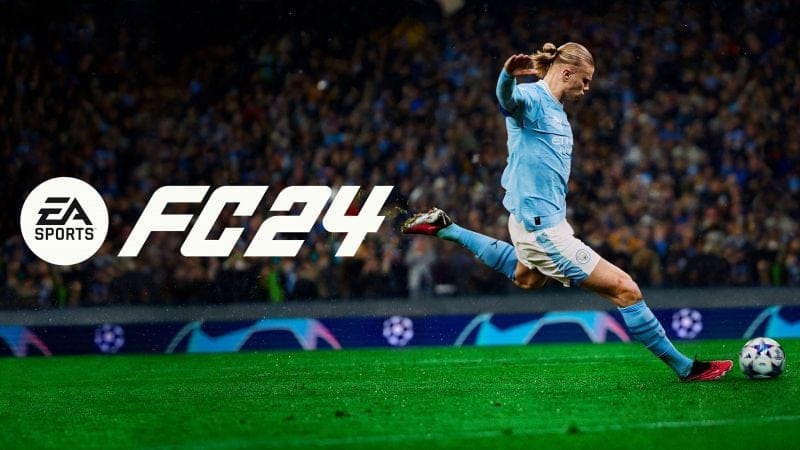 Challenge Trophée - EA Sports FC 24 : «Spécialiste du coup de pied arrêté»