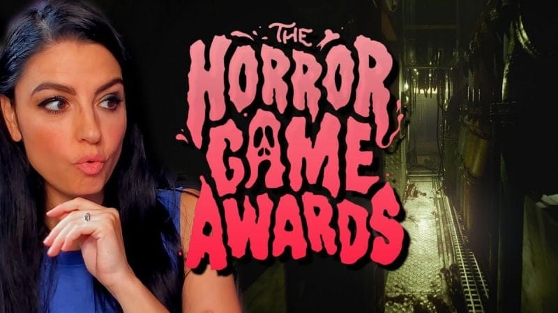 The Horror Games Awards SHOWCASE ! 60 jeux d'horreur 🔥🔥🔥