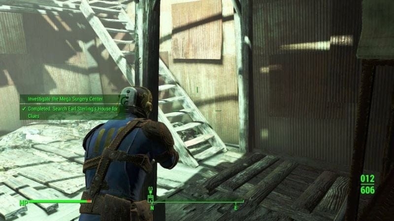 Earl Sterling Fallout 4 : Comment résoudre l'enquête de "La disparition" ?