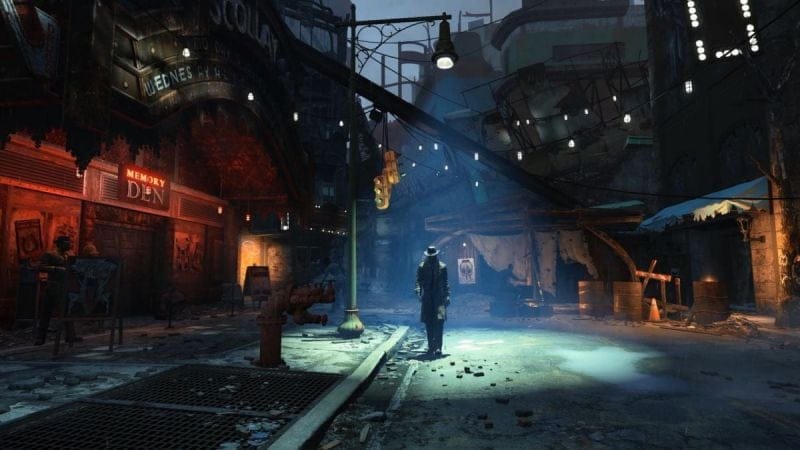 Goodneighbor Fallout 4 : Découvrez toutes les quêtes annexes disponibles sur place