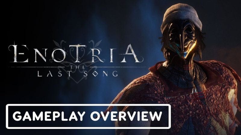 Enotria: The Last Song – Official 15-Minute Gameplay Overview