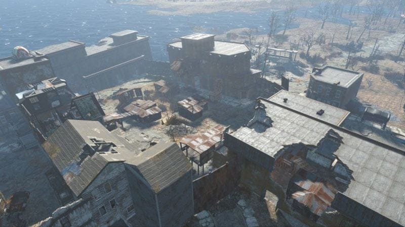 University Point Fallout 4 : Comment y accéder et quels loots récupérer ?