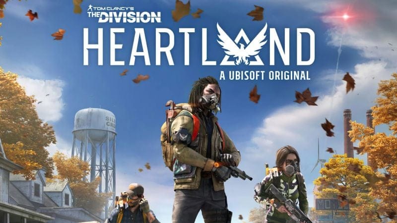 Ubisoft annule The Division: Heartland