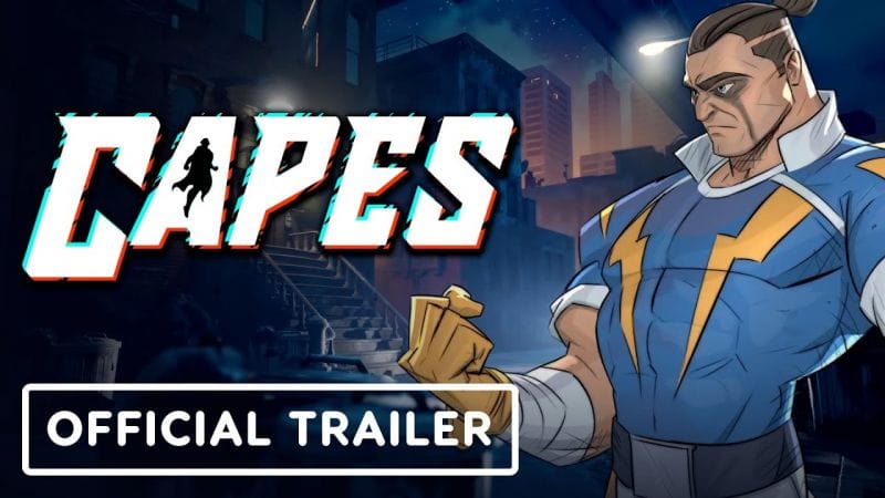 Capes - Official Weathervane Overview Trailer