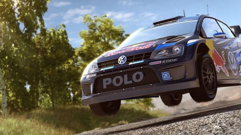 EA SPORTS WRC : Vidéo et premières informations !