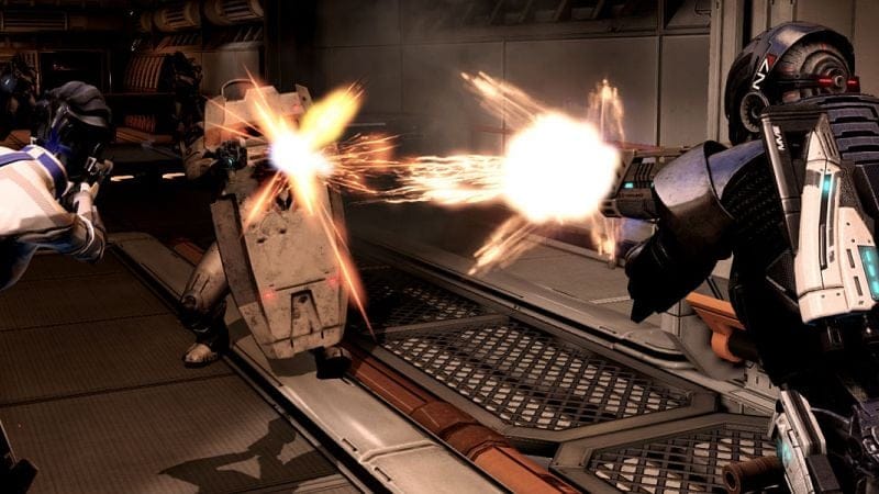 Une aventure dans la ligné des Mass Effect