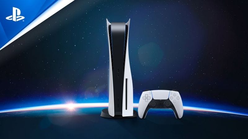 PS5 Launch – Play Has No Limits