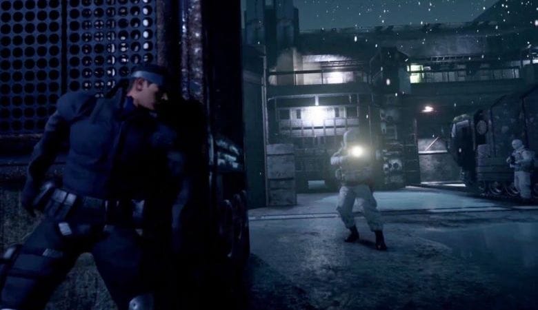 Metal Gear Solid Remake serait enfin en développement sur PS5