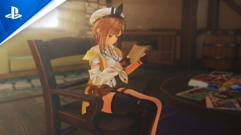 Atelier Ryza 2: Lost Legends & the Secret Fairy | Vidéo Prologue | PS4