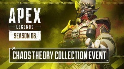 Apex Legends : skins et mode inédit avec l'évènement Théorie du Chaos, et une nouvelle fonctionnalité de matchmaking pour bientôt