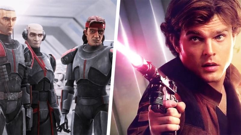 Disney+ : Star Wars The Bad Batch, Solo A Star Wars Story... toutes les nouveautés du mois de mai 2021