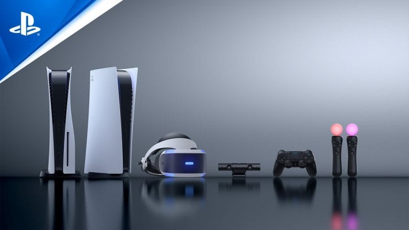 PS VR Integration | PS5