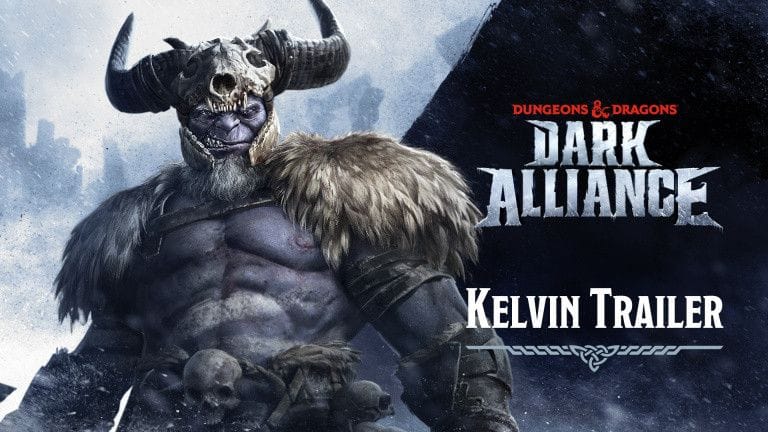 Dungeons & Dragons Dark Alliance : trailer exclusif et interview des développeurs