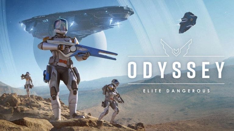 Elite Dangerous Odyssey : Mauvaise nouvelle pour les joueurs PS4 et Xbox One