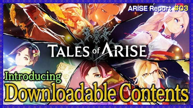 Tales of Arise : Des tenues et des musiques en DLC