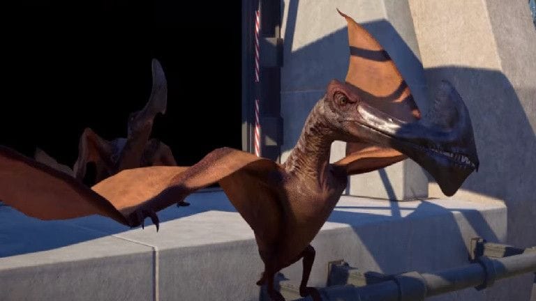 gamescom 2021 : Jeff Goldblum présente Jurassic World Evolution 2 avec quelques extraits de gameplay