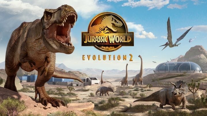 Jurassic World Evolution 2 rugit à la vie sur PC et consoles le 9 novembre