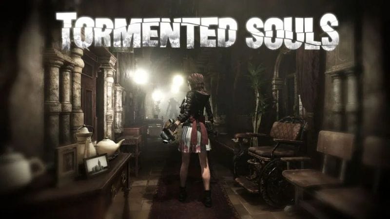 Tormented Souls : Désormais disponible sur PS5