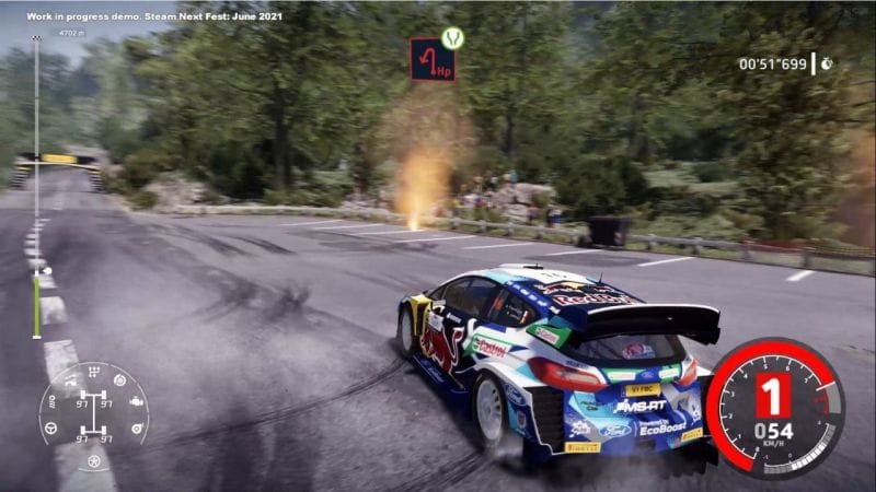 WRC 10 : L'importance des sons dans une vidéo qui dévoile les coulisses !