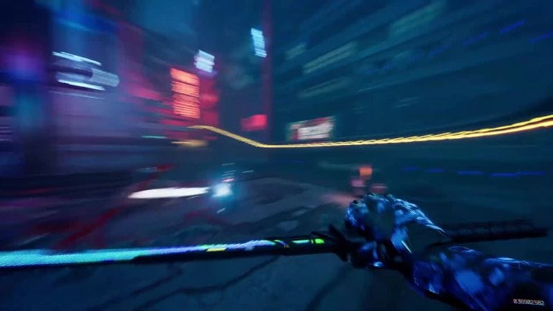 Bande-annonce Ghostrunner : deux nouveaux modes de jeu gratuits et du contenu payant ! - jeuxvideo.com