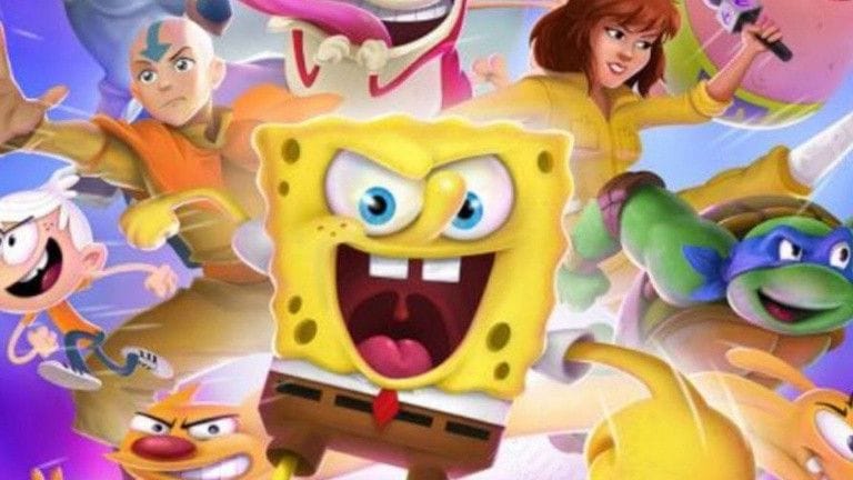 Nickelodeon All-Stars Brawl : la jaquette fuite et annonce un nouveau personnage bien connu