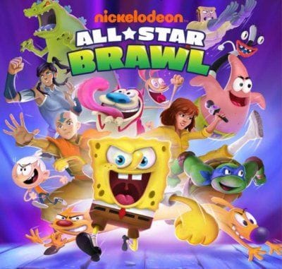 Nickelodeon All-Star Brawl : 4 personnages et une possible date de sortie en fuite pour le jeu de combat avec des héros de dessins animés
