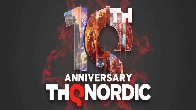 THQ Nordic célèbre ses dix ans avec une présentation inédite, six annonces majeures prévues