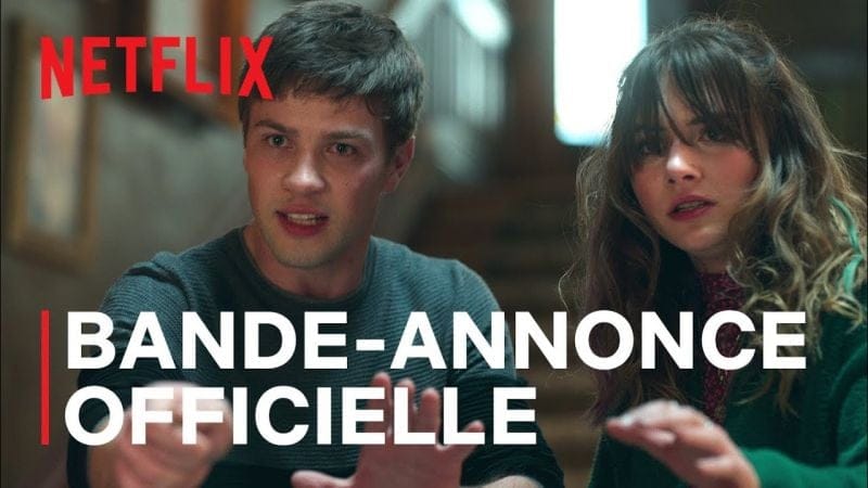 LOCKE & KEY | Saison 2 | Bande-annonce officielle VF | Netflix France