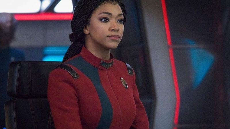 Star Trek : première mission pour Captain Burnham dans le trailer de la saison 4