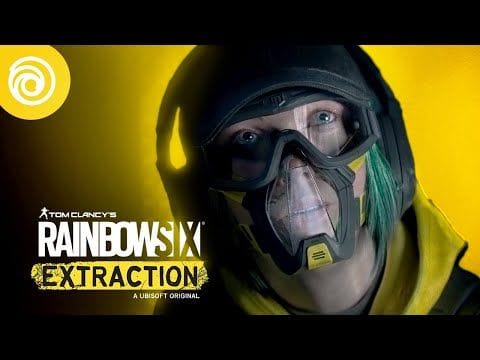 Rainbow Six Extraction - Trailer CGI : Team Rainbow [OFFICIEL] VOSTFR