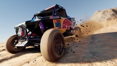 Dakar Desert Rally : direction le sable de l'Arabie Saoudite dans un nouveau jeu de rallye-raid signé Saber Interactive