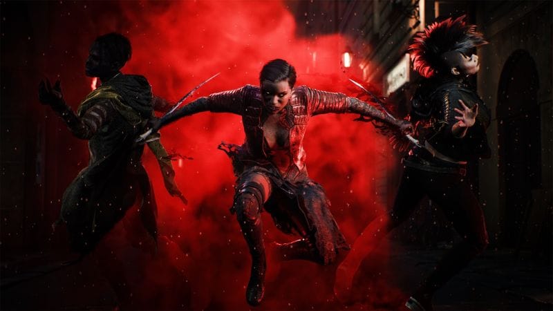 Vampire: The Masquerade – Bloodhunt sortira les crocs au printemps 2022 sur PC et PS5