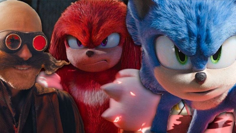 Sonic : un 3e film et une série sur Knuckles en préparation