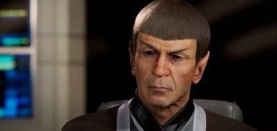 Star Trek: Resurgence, du gameplay avec Spock pour le jeu narratif