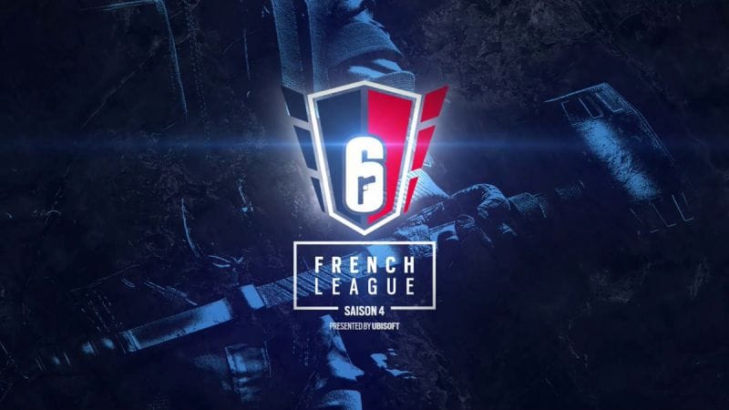 La 6 French League de retour sur R6 Siege pour un tournoi 100% talents français