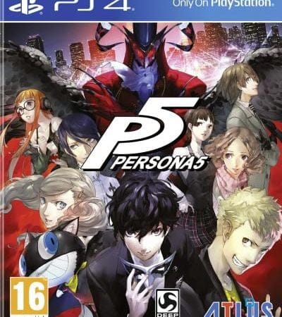 Soluce Persona 5, guide, astuces - jeuxvideo.com