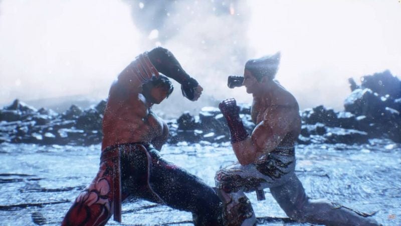 Tekken 8 : Trailer de la saison 1 !