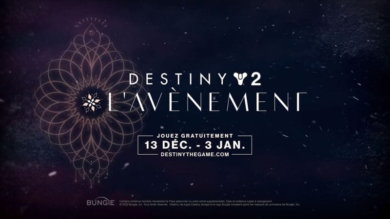 Destiny 2 - Trailer de "l'Avènement" ! - Next Stage