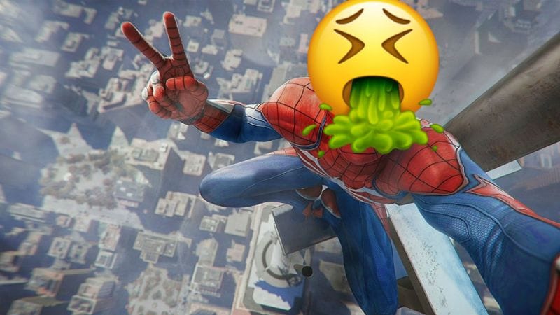 Marvel's Spider-Man VR : jouer en réalité virtuelle c'est désormais possible