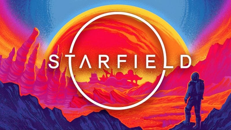 Starfield : la date de sortie se précise, ça arrive très très vite