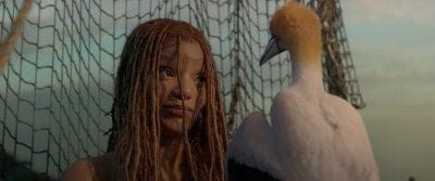 CINEMA : La Petite Sirène, une nouvelle bande-annonce musicale posant les bases de l'intrigue