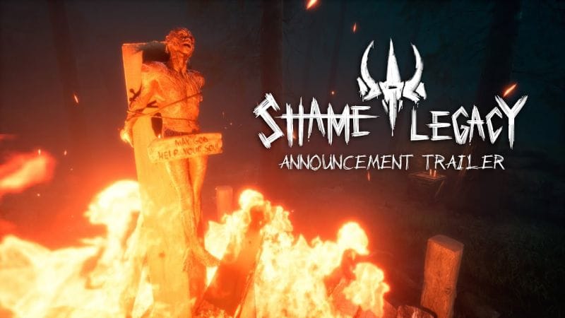 Shame Legacy : Un nouveau survival horror effrayant annoncé et déjà daté