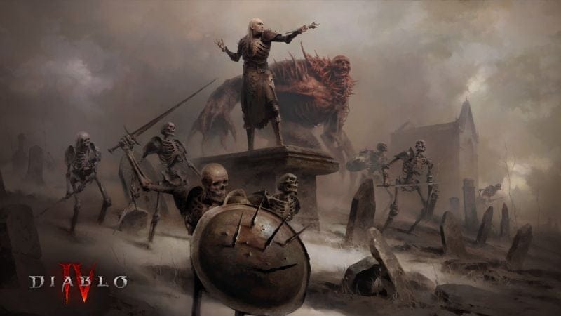 Diablo IV : Liste des trophées (PS4) PSthc.fr