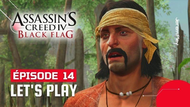 Assassin's Creed IV Black Flag PS4 - LET'S PLAY FR - #14