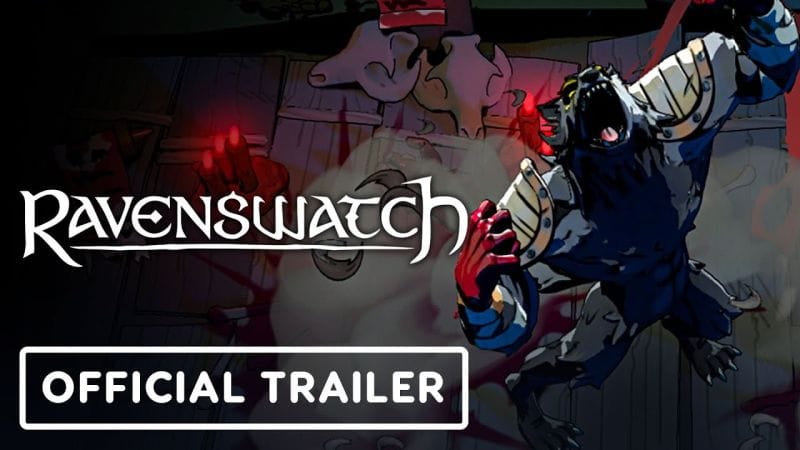 Ravenswatch - Official Early Access Launch Trailer