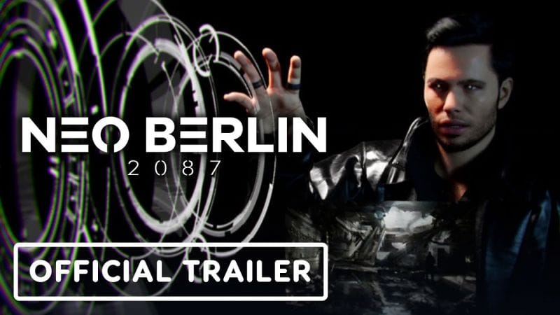 Neo Berlin 2087 - Official Pre-Alpha Gameplay and Announcement Trailer