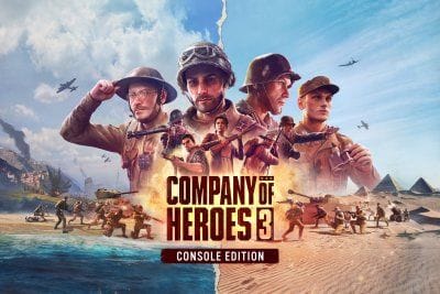 Company of Heroes 3 : la Console Edition tient sa date de sortie